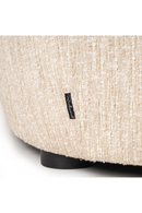 Beige Curved Lounge Sofa | Richmond Interiors Pandora | Oroatrade.com