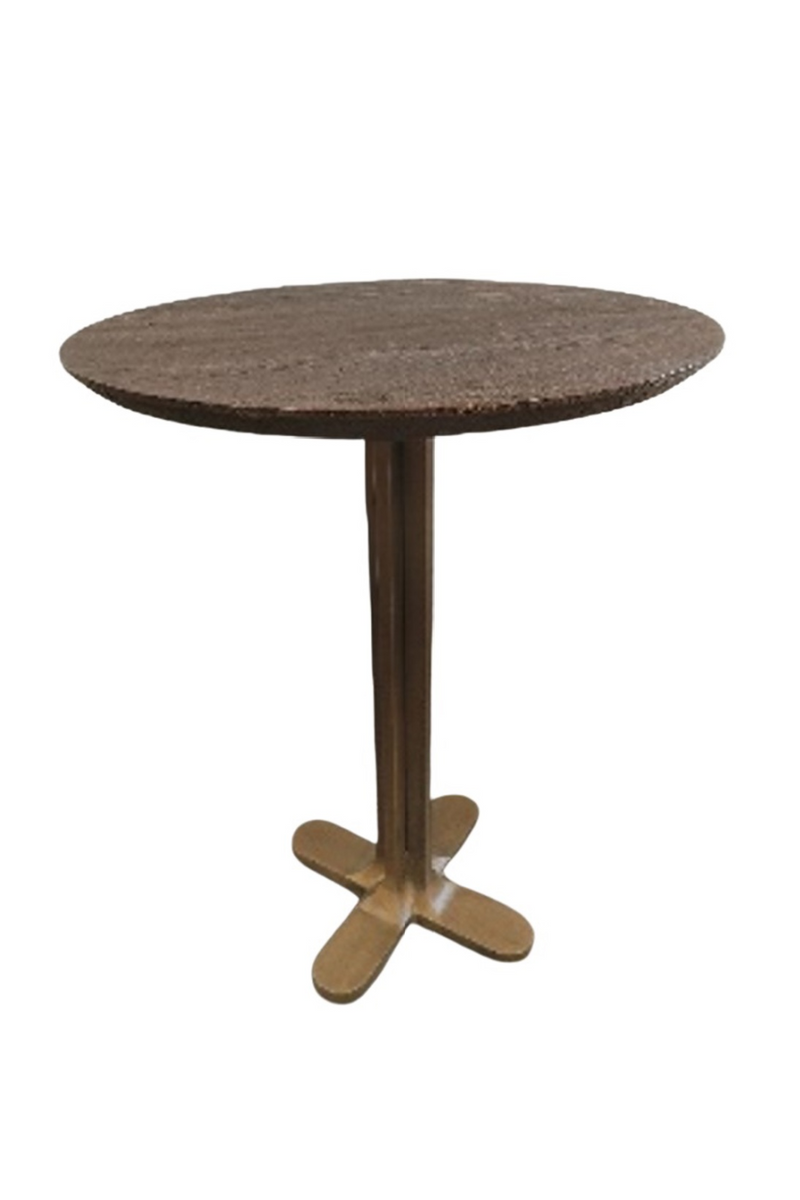 Brown Mango Wood Bar Table | Richmond Interiors Revelin 
| Oroatrade.com