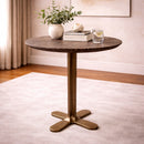 Brown Mango Wood Bar Table | Richmond Interiors Revelin