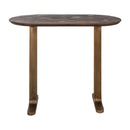 Brown Mango Wood Bar Table | Richmond Interiors Revelin | Oroatrade.com
