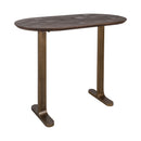 Brown Mango Wood Bar Table | Richmond Interiors Revelin | Oroatrade.com