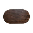 Brown Mango Wood Bar Table | Richmond Interiors Revelin | Oroatrade.com