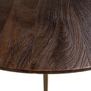 Brown Mango Wood Bar Table | Richmond Interiors Revelin | Oroatrade.com