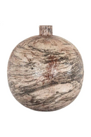 Beige Round Vase | Richmond Interiors Devana | Oroatrade.com