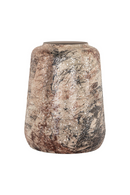 Beige Iron Vase | Richmond Interiors Dena | Oroatrade.com