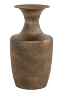 Textured Gold Vase | Richmond Interiors Danique | Oroatrade.com