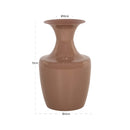 Brown Iron Vase | Richmond Interiors Daimy | Oroatrade.com