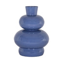 Blue Iron Vase | Richmond Interiors Moisa | Oroatrade.com