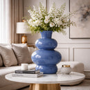 Blue Iron Vase | Richmond Interiors Moisa | Oroatrade.com