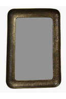 Antique Brass Mirror | Richmond Interiors Loan | Oroatrade.com