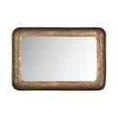 Antique Brass Mirror | Richmond Interiors Loan | Oroatrade.com