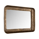 Antique Brass Mirror | Richmond Interiors Loan | Oroatrade.com