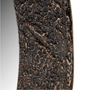 Modern European furniture - Round Bronze Mirror - www.oroa.com