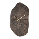 Contract furniture - Bronze Freeform Clock - www.oroatrade.com