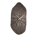 Contract furniture - Bronze Freeform Clock - www.oroatrade.com