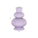 Glossy Lavender Vase | Richmond Interiors Maddie | Oroa.com