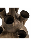 Antique Brass Vase | Richmond Interiors Maleen | Oroatrade.com