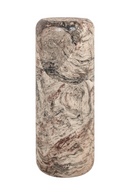 Beige Textured Column | Richmond Interiors Mady | Oroatrade.com