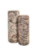 Beige Iron Column | Richmond Interiors Mayah | Oroatrade.com