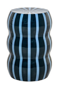 Stripes Iron Side Table | Richmond Interiors Boyd | Oroatrade.com