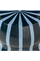 Stripes Iron Side Table | Richmond Interiors Boyd | Oroatrade.com