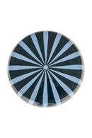 Stripes Iron Side Table | Richmond Interiors Boyd | Oroatrade.com