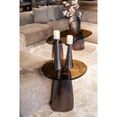 Bronze Base Coffee Table | Richmond Interiors Hayden