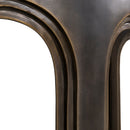 Antique Brass Arched Console Table | Richmond Interiors Sanchis | Oroatrade.com