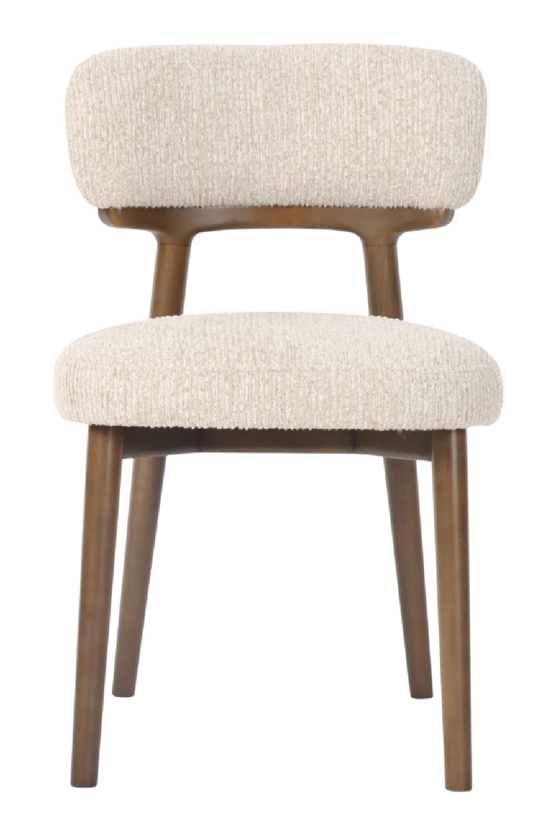 Wood Framed Dining Chairs (2) | Richmond Interiors Basker | Oroatrade.com