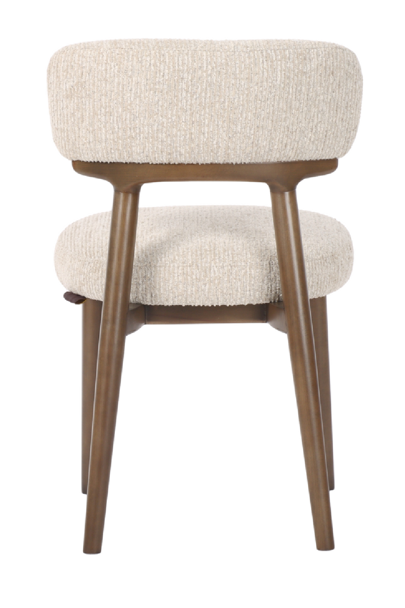 Wood Framed Dining Chairs (2) | Richmond Interiors Basker | Oroatrade.com