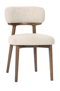 Wood Framed Dining Chairs (2) | Richmond Interiors Basker | Oroatrade.com