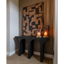 Brown Abstract Wall Art | Richmond Interiors Cascade | Oroatrade.com