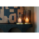 Brown Abstract Wall Art | Richmond Interiors Cascade | Oroatrade.com