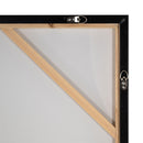 Brown Abstract Wall Art | Richmond Interiors Cascade | Oroatrade.com