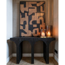 Brown Abstract Wall Art | Richmond Interiors Cascade | Oroatrade.com