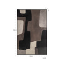 Brown Minimalist Wall Art | Richmond Interiors Mirage | Oroatrade.com