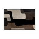Brown Minimalist Wall Art | Richmond Interiors Mirage | Oroatrade.com