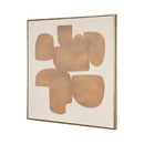 Gold Abstract Wall Art | Richmond Interiors Odyssey | Oroatrade.com