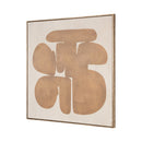 Gold Abstract Wall Art | Richmond Interiors Odyssey | Oroatrade.com
