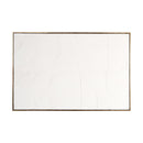 White Geometrical Wall Art | Richmond Interiors Decadence | Oroatrade.com