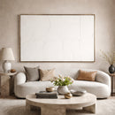 White Geometrical Wall Art | Richmond Interiors Decadence | Oroatrade.com