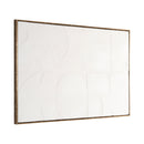 White Geometrical Wall Art | Richmond Interiors Decadence | Oroatrade.com
