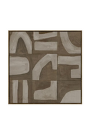 Gray Minimalist Wall Art | Richmond Interiors Zenith | Oroatrade.com