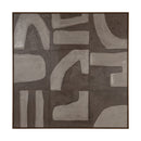 Gray Minimalist Wall Art | Richmond Interiors Zenith | Oroatrade.com