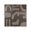 Gray Minimalist Wall Art | Richmond Interiors Zenith | Oroatrade.com