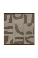 Gray Minimalist Wall Art | Richmond Interiors Zenith | Oroatrade.com