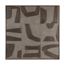 Gray Minimalist Wall Art | Richmond Interiors Zenith | Oroatrade.com