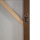 Gray Minimalist Wall Art | Richmond Interiors Zenith | Oroatrade.com