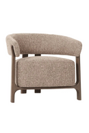Brown Tweed Lounge Chair | Richmond Interiors Dalara | Oroatrade.com