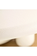 White Round Dining Table | Richmond Interiors Winslow | Oroatrade.com